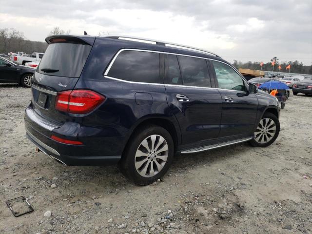 Photo 2 VIN: 4JGDF6EE2HA897590 - MERCEDES-BENZ GLS 450 4M 