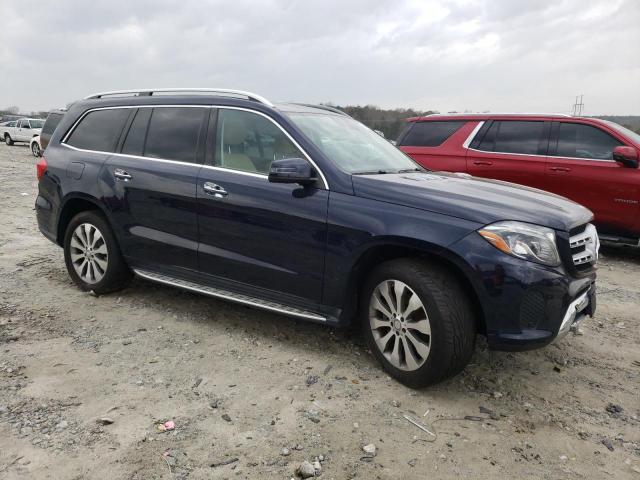 Photo 3 VIN: 4JGDF6EE2HA897590 - MERCEDES-BENZ GLS 450 4M 