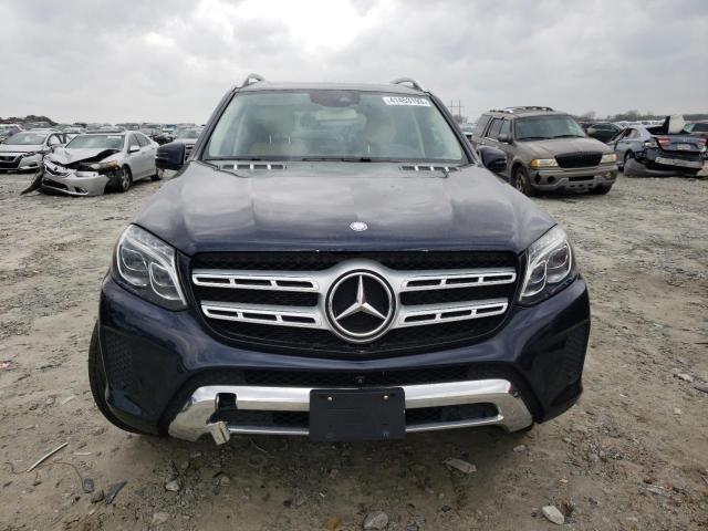 Photo 4 VIN: 4JGDF6EE2HA897590 - MERCEDES-BENZ GLS 450 4M 