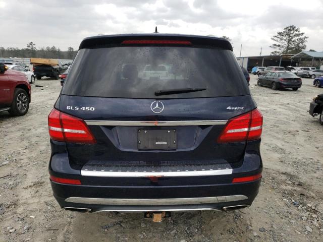 Photo 5 VIN: 4JGDF6EE2HA897590 - MERCEDES-BENZ GLS 450 4M 