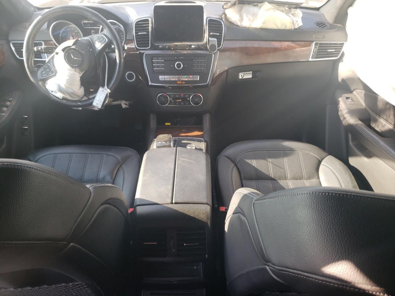 Photo 7 VIN: 4JGDF6EE2HA932550 - MERCEDES-BENZ GLS-KLASSE 