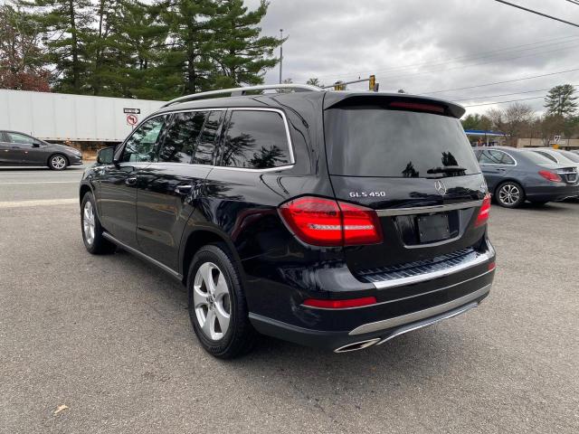 Photo 2 VIN: 4JGDF6EE2HA938221 - MERCEDES-BENZ GLS 450 4M 