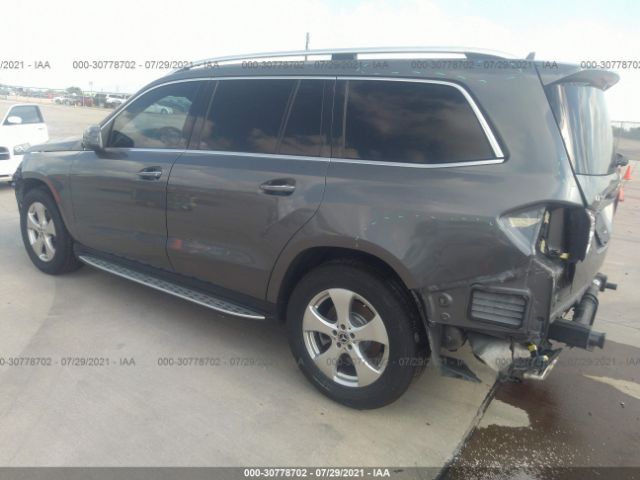 Photo 2 VIN: 4JGDF6EE2HA952457 - MERCEDES-BENZ GLS 