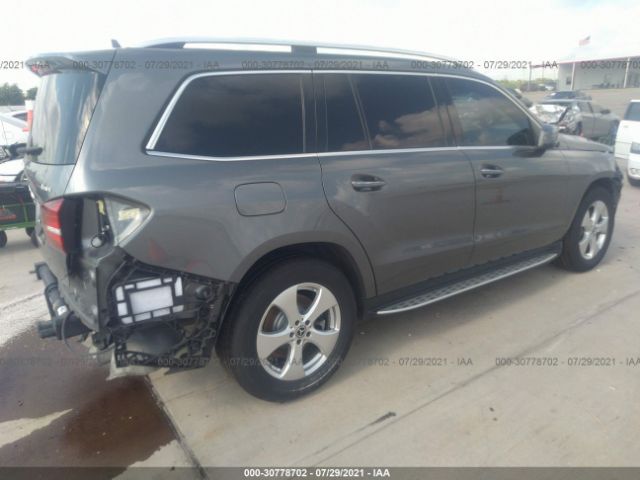 Photo 3 VIN: 4JGDF6EE2HA952457 - MERCEDES-BENZ GLS 