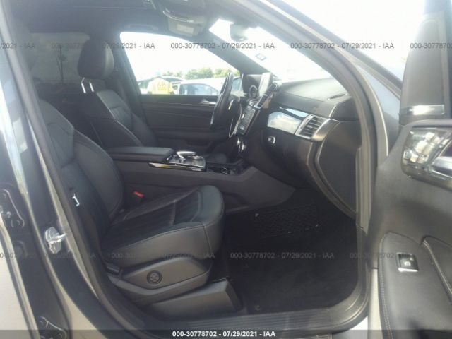 Photo 4 VIN: 4JGDF6EE2HA952457 - MERCEDES-BENZ GLS 