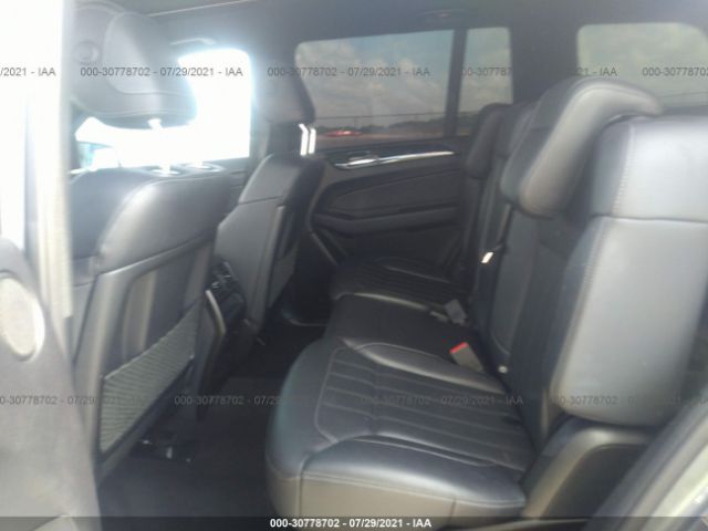 Photo 7 VIN: 4JGDF6EE2HA952457 - MERCEDES-BENZ GLS 