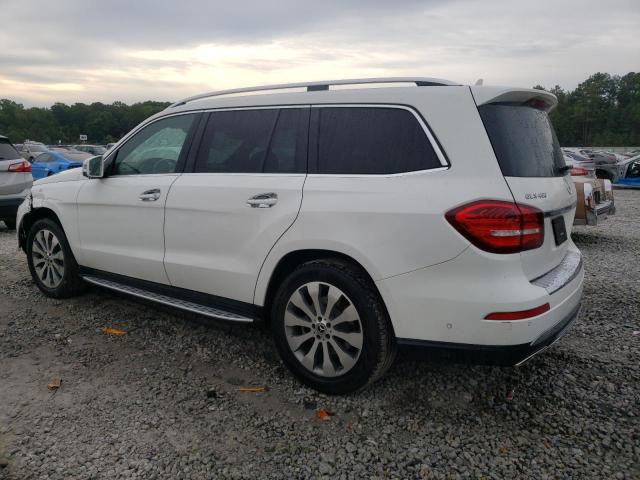 Photo 1 VIN: 4JGDF6EE2HA983935 - MERCEDES-BENZ GLS 450 4M 