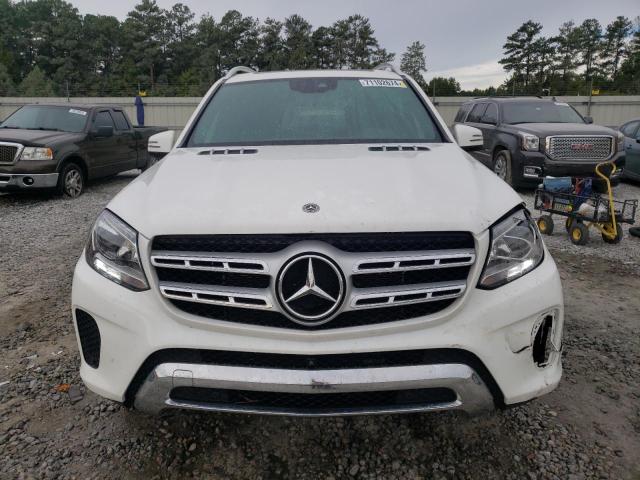 Photo 4 VIN: 4JGDF6EE2HA983935 - MERCEDES-BENZ GLS 450 4M 