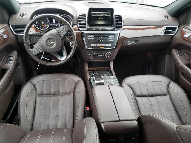 Photo 7 VIN: 4JGDF6EE2HA983935 - MERCEDES-BENZ GLS 450 4M 