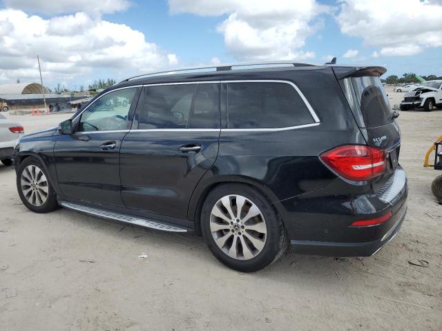 Photo 1 VIN: 4JGDF6EE2JB016029 - MERCEDES-BENZ GLS-CLASS 