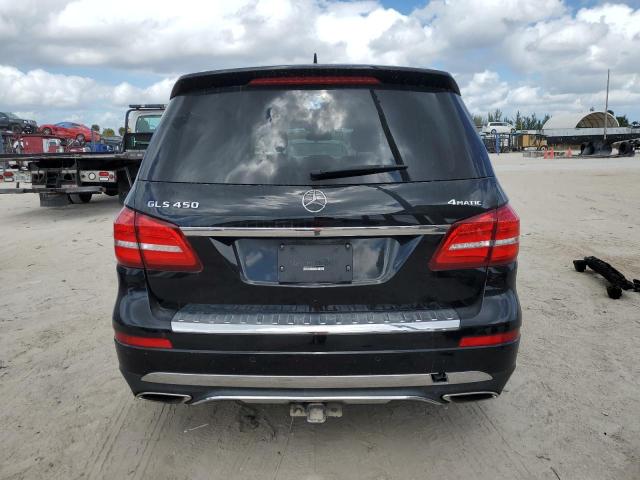 Photo 5 VIN: 4JGDF6EE2JB016029 - MERCEDES-BENZ GLS-CLASS 