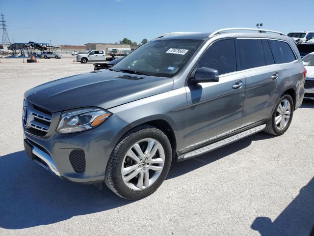 Photo 0 VIN: 4JGDF6EE2JB018511 - MERCEDES-BENZ GLS 