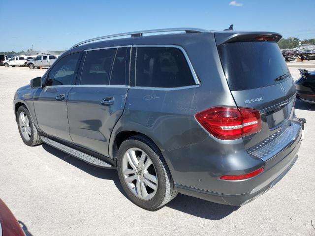 Photo 1 VIN: 4JGDF6EE2JB018511 - MERCEDES-BENZ GLS 