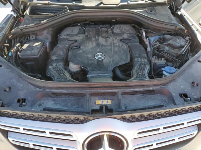 Photo 11 VIN: 4JGDF6EE2JB018511 - MERCEDES-BENZ GLS 