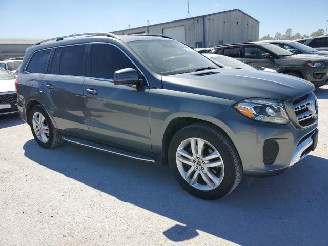 Photo 3 VIN: 4JGDF6EE2JB018511 - MERCEDES-BENZ GLS 