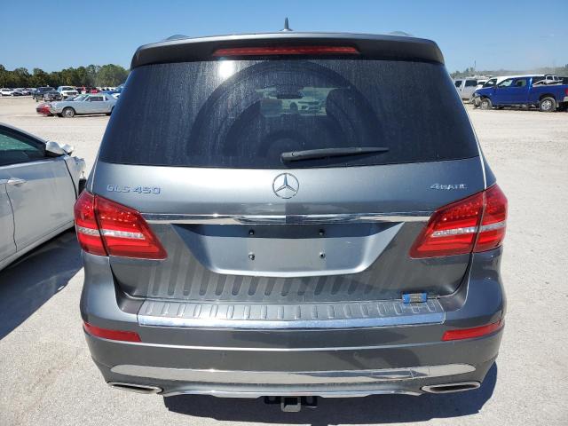 Photo 5 VIN: 4JGDF6EE2JB018511 - MERCEDES-BENZ GLS 