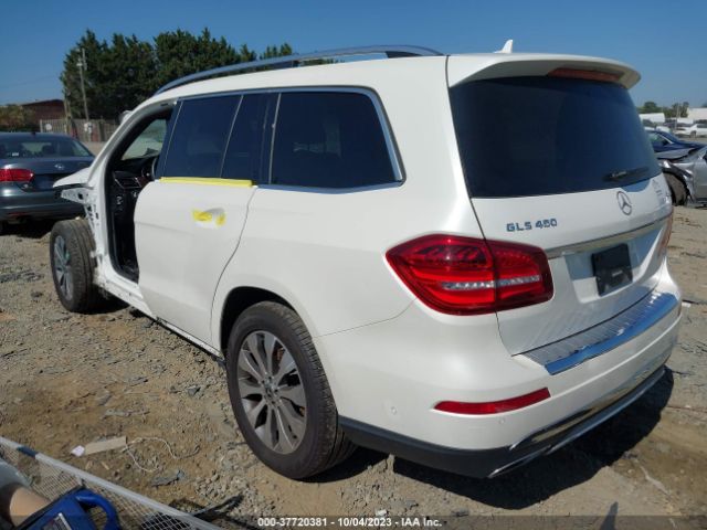 Photo 2 VIN: 4JGDF6EE2JB039293 - MERCEDES-BENZ GLS 450 