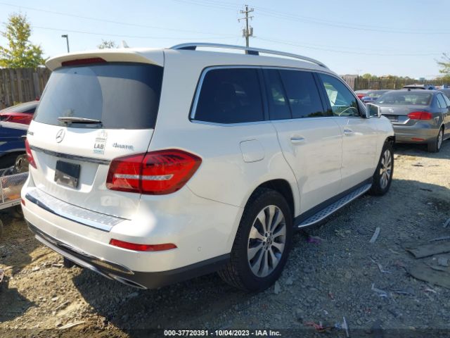 Photo 3 VIN: 4JGDF6EE2JB039293 - MERCEDES-BENZ GLS 450 