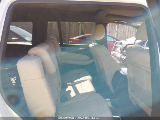 Photo 7 VIN: 4JGDF6EE2JB039293 - MERCEDES-BENZ GLS 450 