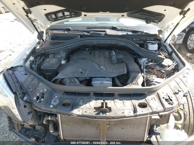 Photo 9 VIN: 4JGDF6EE2JB039293 - MERCEDES-BENZ GLS 450 