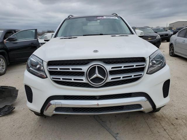 Photo 4 VIN: 4JGDF6EE2JB042646 - MERCEDES-BENZ GLS-CLASS 