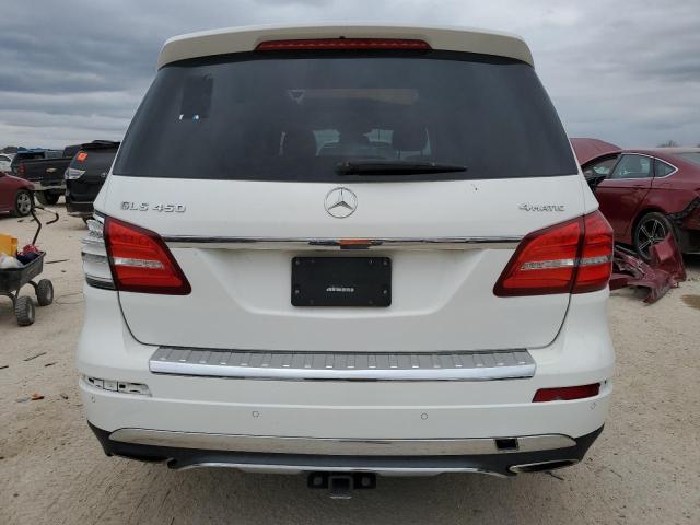 Photo 5 VIN: 4JGDF6EE2JB042646 - MERCEDES-BENZ GLS-CLASS 