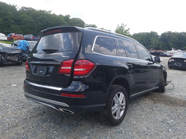 Photo 3 VIN: 4JGDF6EE2JB069684 - MERCEDES-BENZ GLS 450 4M 