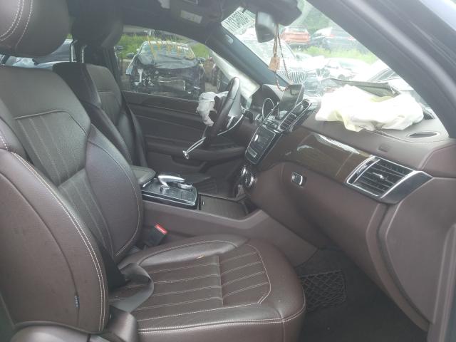 Photo 4 VIN: 4JGDF6EE2JB069684 - MERCEDES-BENZ GLS 450 4M 