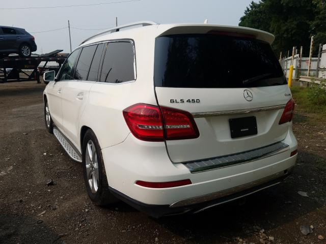 Photo 2 VIN: 4JGDF6EE2JB107172 - MERCEDES-BENZ GLS 