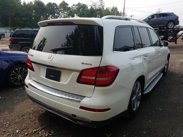 Photo 3 VIN: 4JGDF6EE2JB107172 - MERCEDES-BENZ GLS 