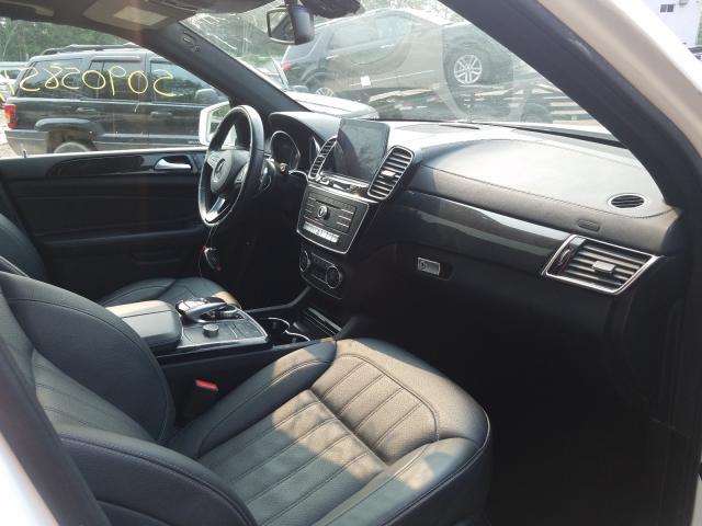 Photo 4 VIN: 4JGDF6EE2JB107172 - MERCEDES-BENZ GLS 