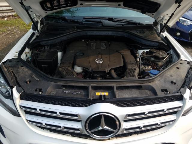 Photo 6 VIN: 4JGDF6EE2JB107172 - MERCEDES-BENZ GLS 