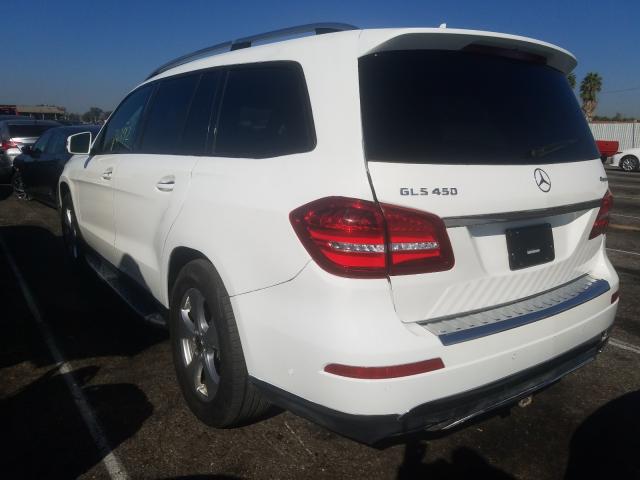 Photo 2 VIN: 4JGDF6EE2JB107172 - MERCEDES-BENZ GLS 