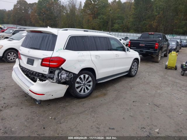 Photo 3 VIN: 4JGDF6EE2JB163600 - MERCEDES-BENZ GLS-CLASS 