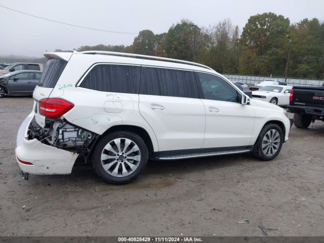 Photo 5 VIN: 4JGDF6EE2JB163600 - MERCEDES-BENZ GLS-CLASS 