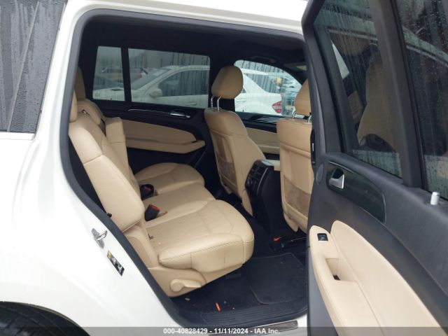 Photo 7 VIN: 4JGDF6EE2JB163600 - MERCEDES-BENZ GLS-CLASS 