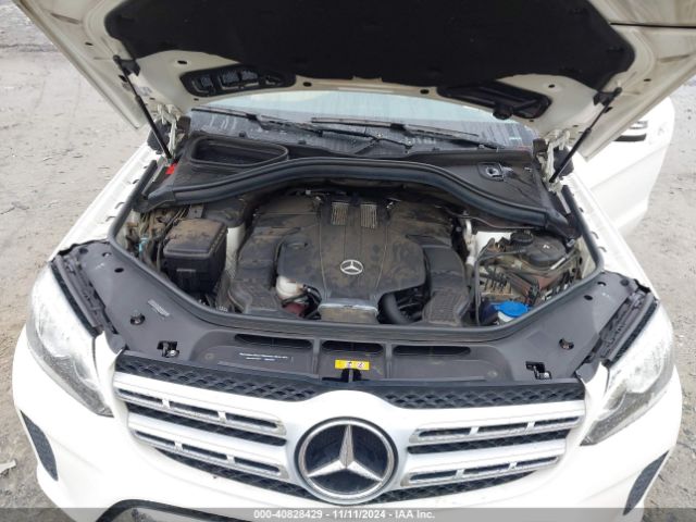 Photo 9 VIN: 4JGDF6EE2JB163600 - MERCEDES-BENZ GLS-CLASS 