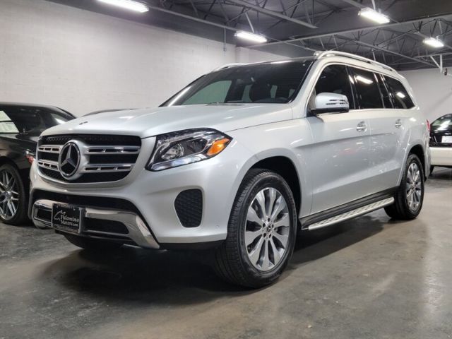 Photo 1 VIN: 4JGDF6EE2JB170174 - MERCEDES-BENZ GLS 