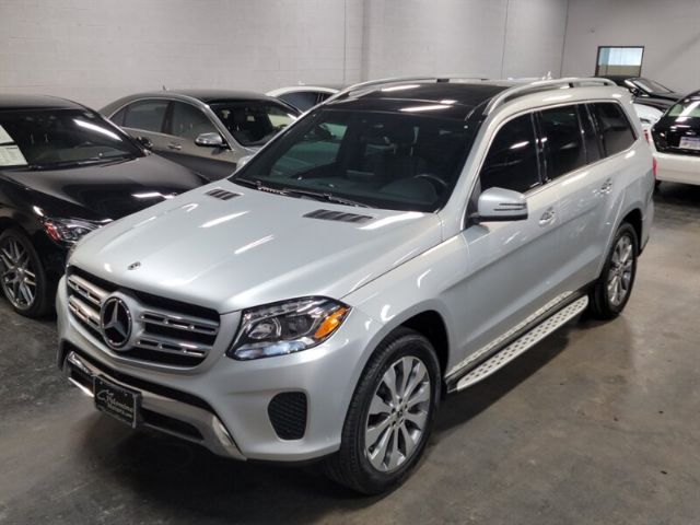 Photo 2 VIN: 4JGDF6EE2JB170174 - MERCEDES-BENZ GLS 