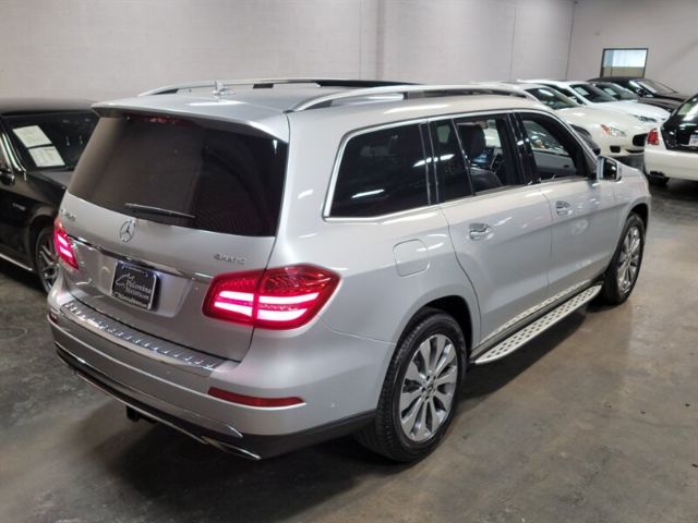 Photo 8 VIN: 4JGDF6EE2JB170174 - MERCEDES-BENZ GLS 