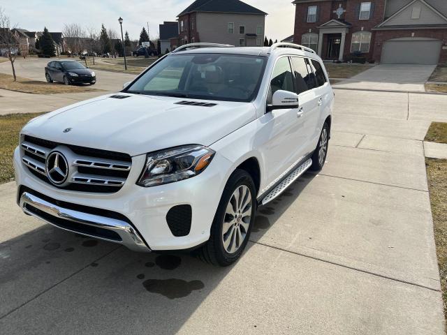 Photo 1 VIN: 4JGDF6EE2JB173222 - MERCEDES-BENZ GLS 