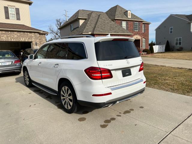 Photo 2 VIN: 4JGDF6EE2JB173222 - MERCEDES-BENZ GLS 