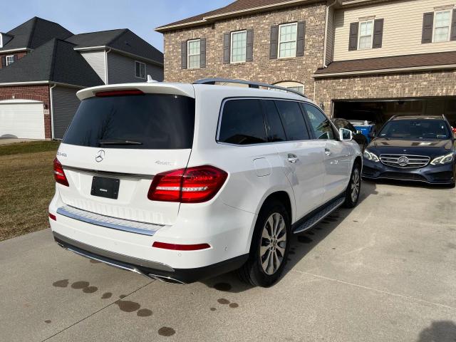 Photo 3 VIN: 4JGDF6EE2JB173222 - MERCEDES-BENZ GLS 