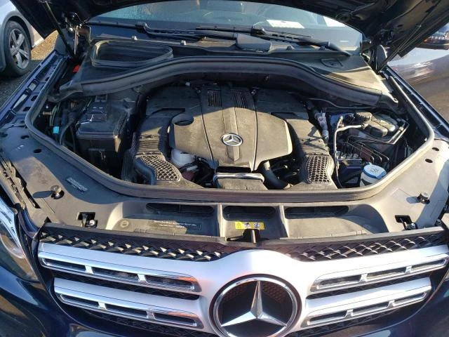 Photo 11 VIN: 4JGDF6EE2KB189342 - MERCEDES-BENZ GLS 450 4M 