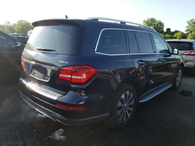 Photo 2 VIN: 4JGDF6EE2KB189342 - MERCEDES-BENZ GLS 450 4M 