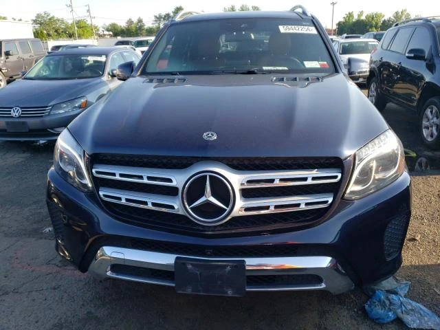 Photo 4 VIN: 4JGDF6EE2KB189342 - MERCEDES-BENZ GLS 450 4M 