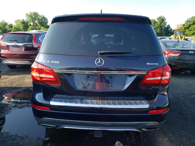 Photo 5 VIN: 4JGDF6EE2KB189342 - MERCEDES-BENZ GLS 450 4M 