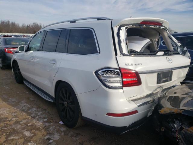 Photo 2 VIN: 4JGDF6EE2KB190815 - MERCEDES-BENZ GLS 