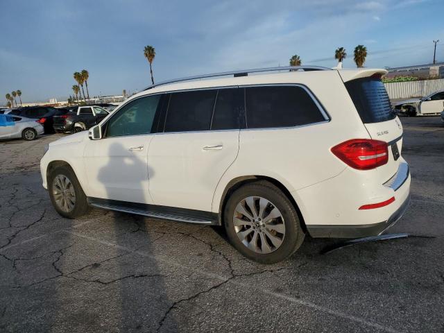 Photo 1 VIN: 4JGDF6EE2KB205183 - MERCEDES-BENZ GLS 450 4M 