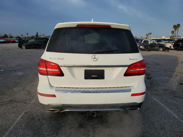 Photo 5 VIN: 4JGDF6EE2KB205183 - MERCEDES-BENZ GLS 450 4M 